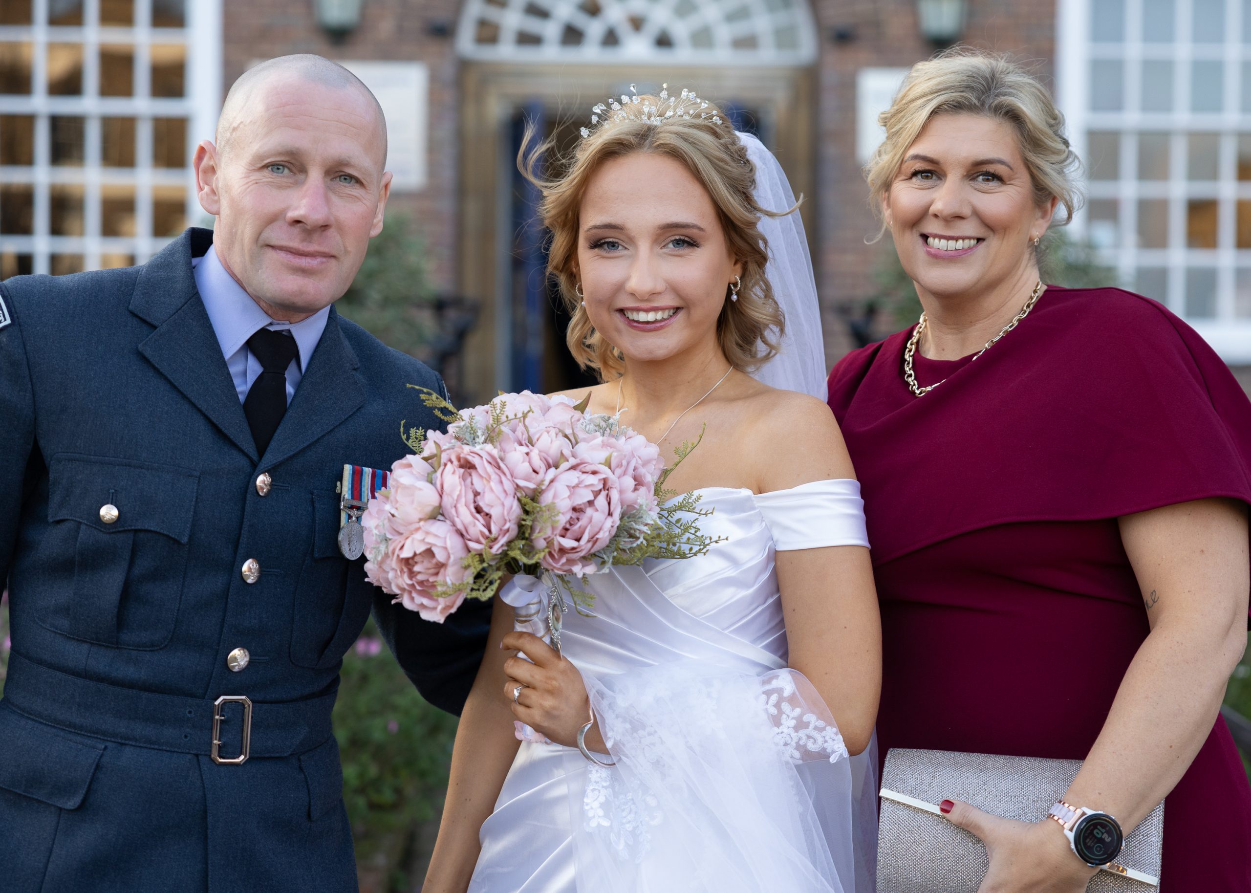 Bury st Edmunds wedding