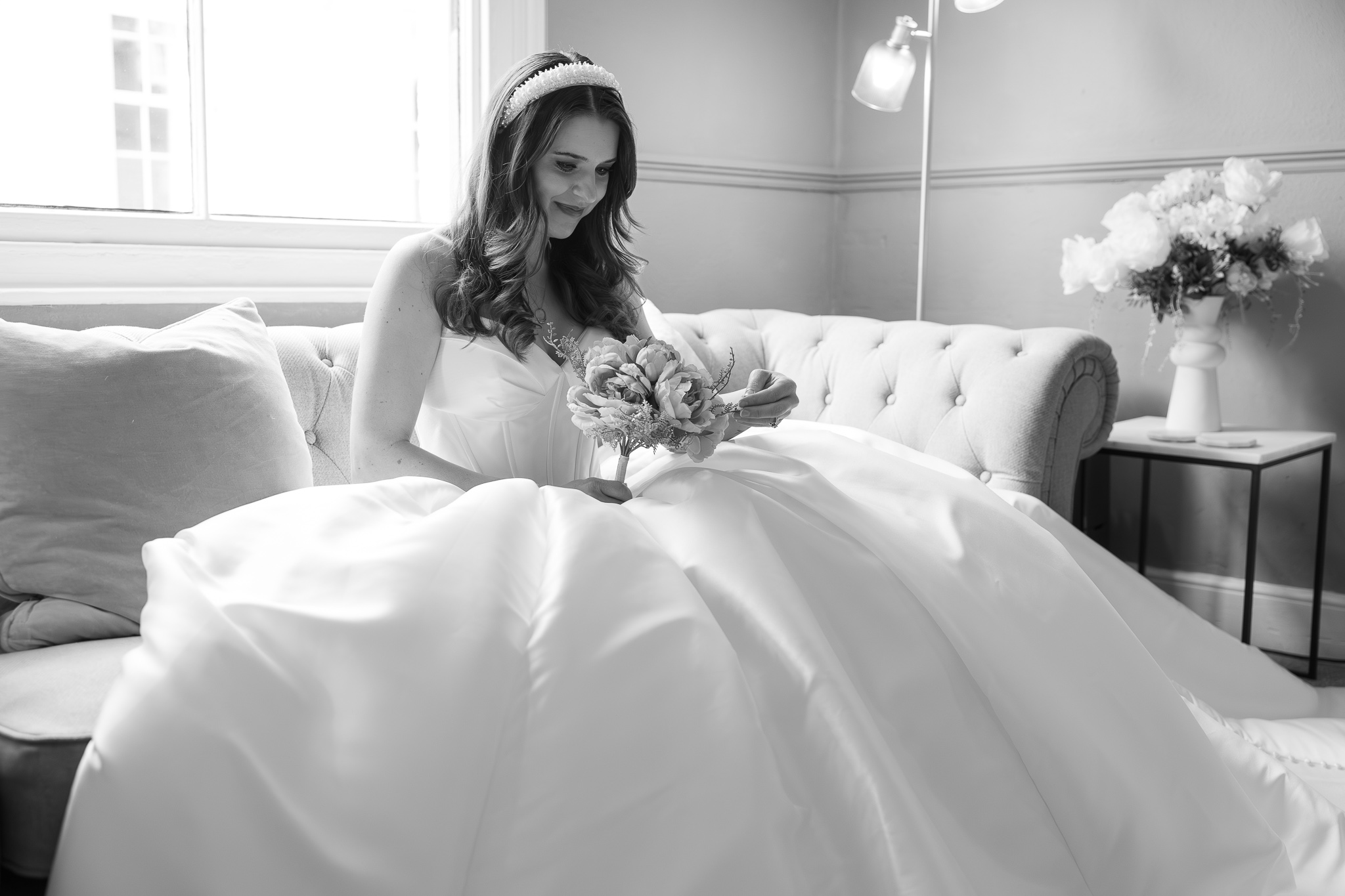 beautiful bride moments